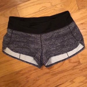 Lululemon Speed Short (NOT Speed Ups).